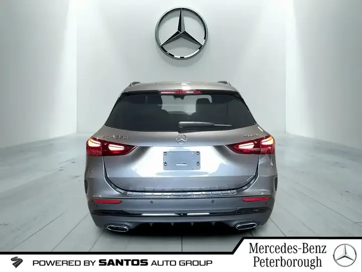 Mercedes-Benz Gla 2026 photo 3