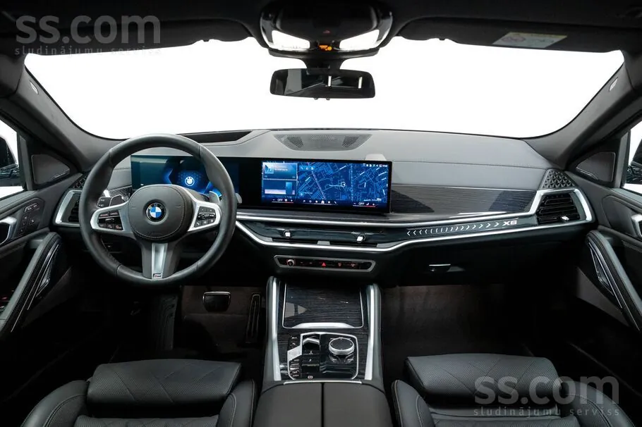 BMW X6 2025 photo 5