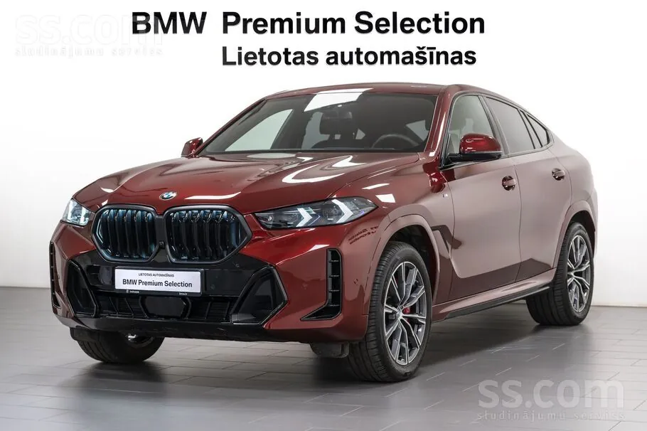BMW X6