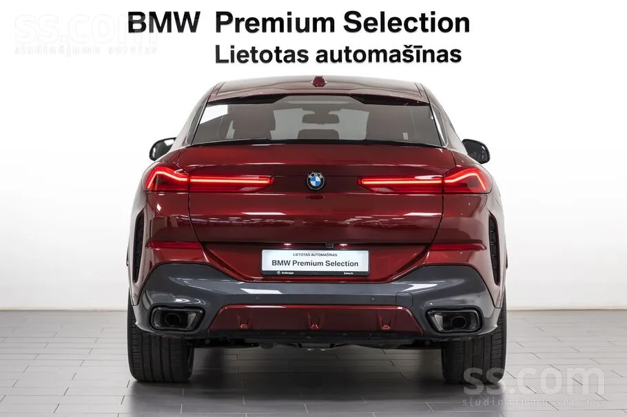 BMW X6 2025 photo 4