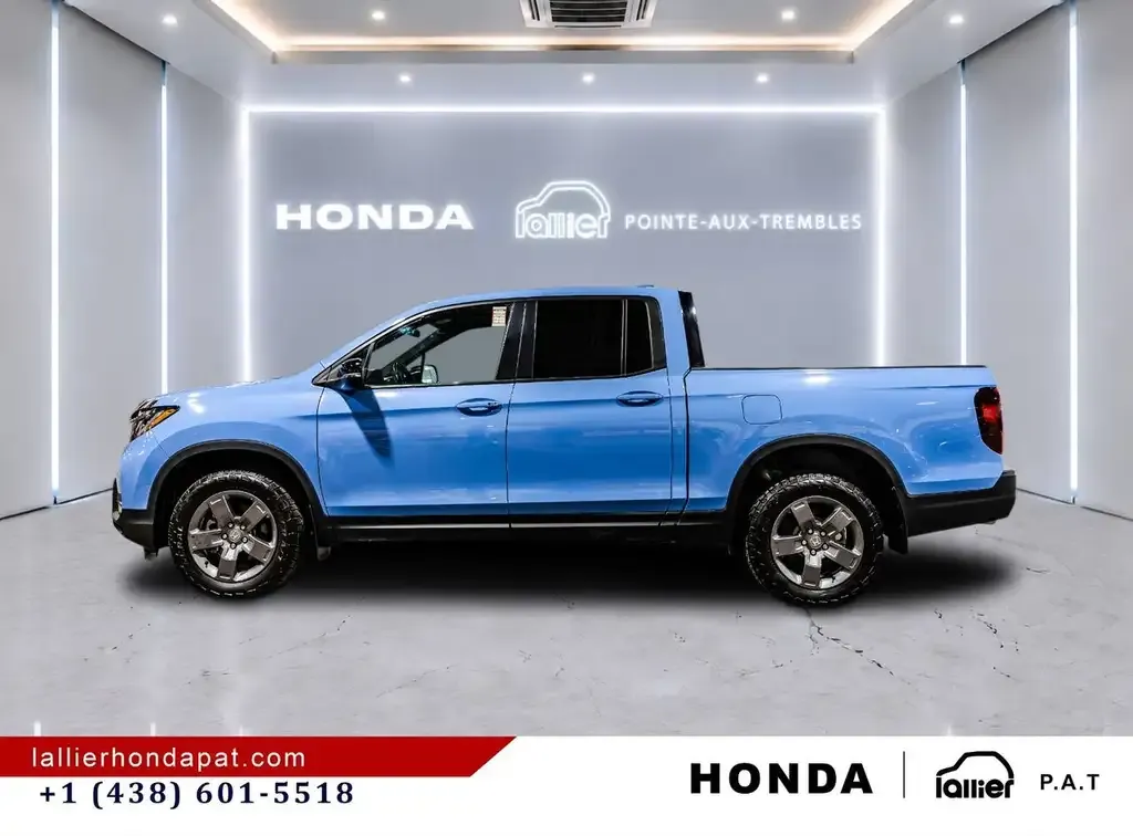 Honda Ridgeline 2024 photo 4