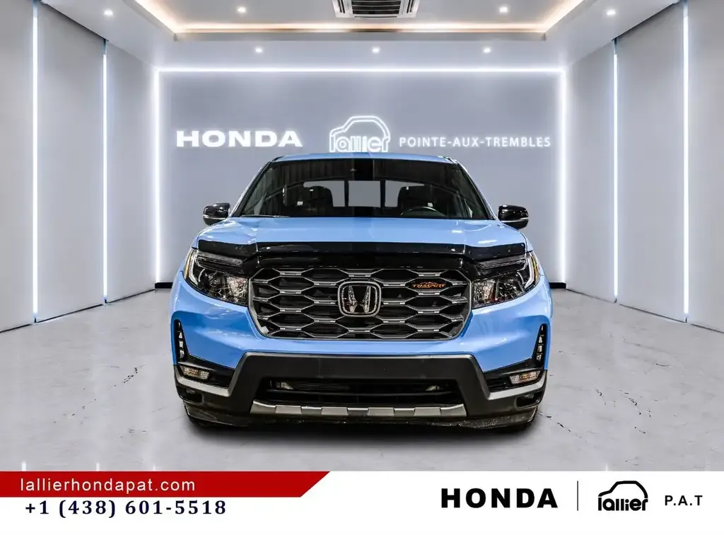 Honda Ridgeline 2024 photo 2