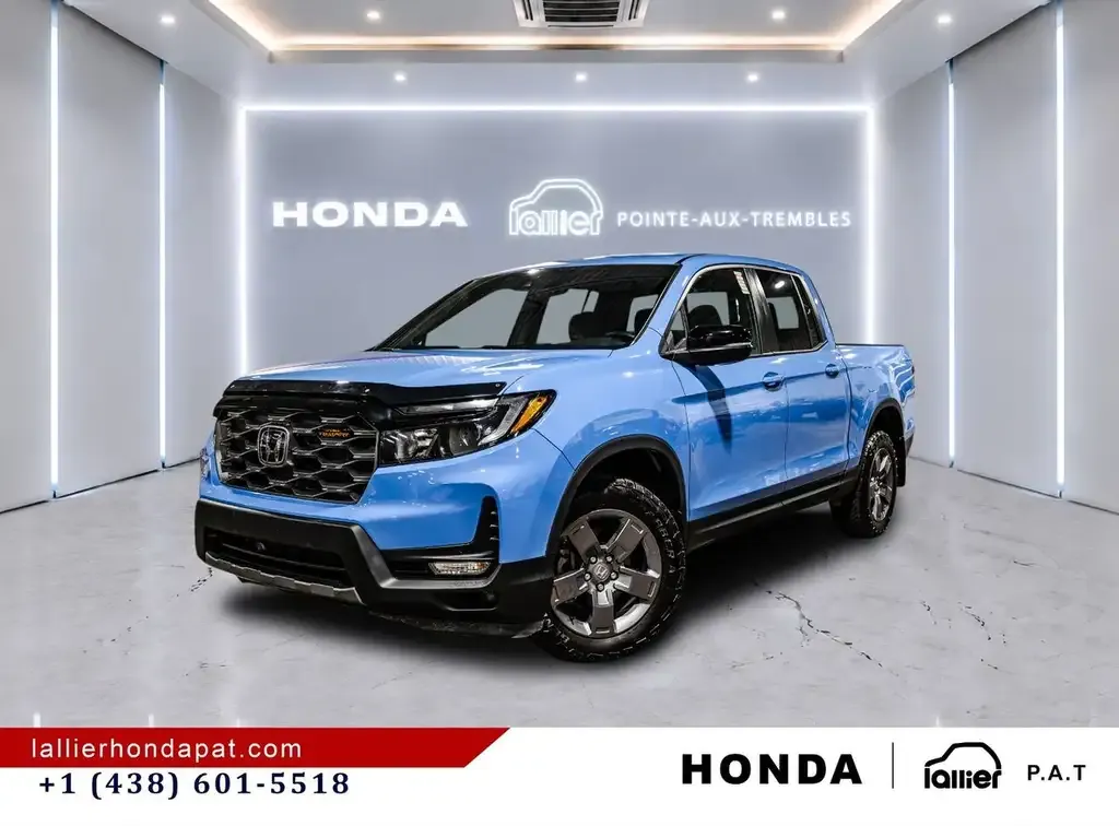 Honda Ridgeline
