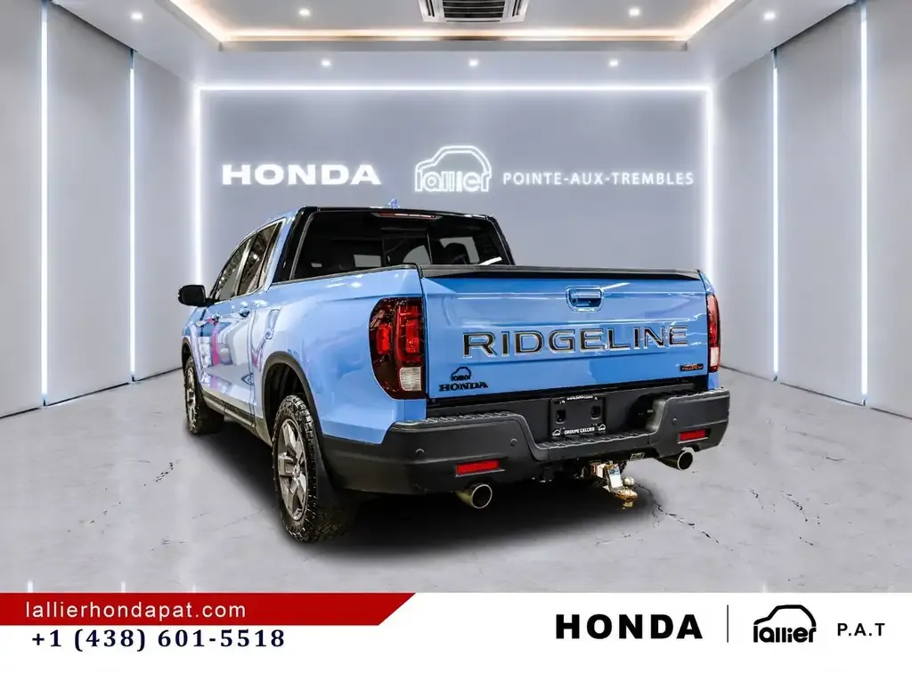 Honda Ridgeline 2024 photo 5