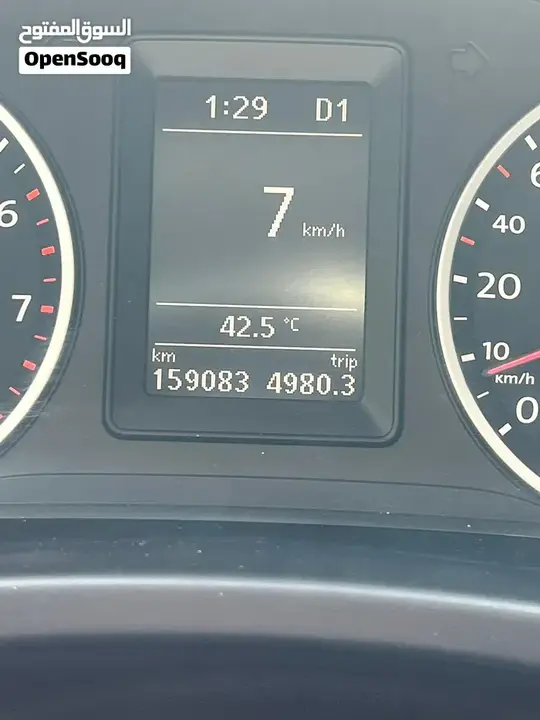 Volkswagen Tiguan 2012 photo 3