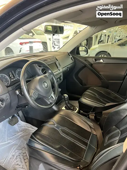 Volkswagen Tiguan 2012 photo 4