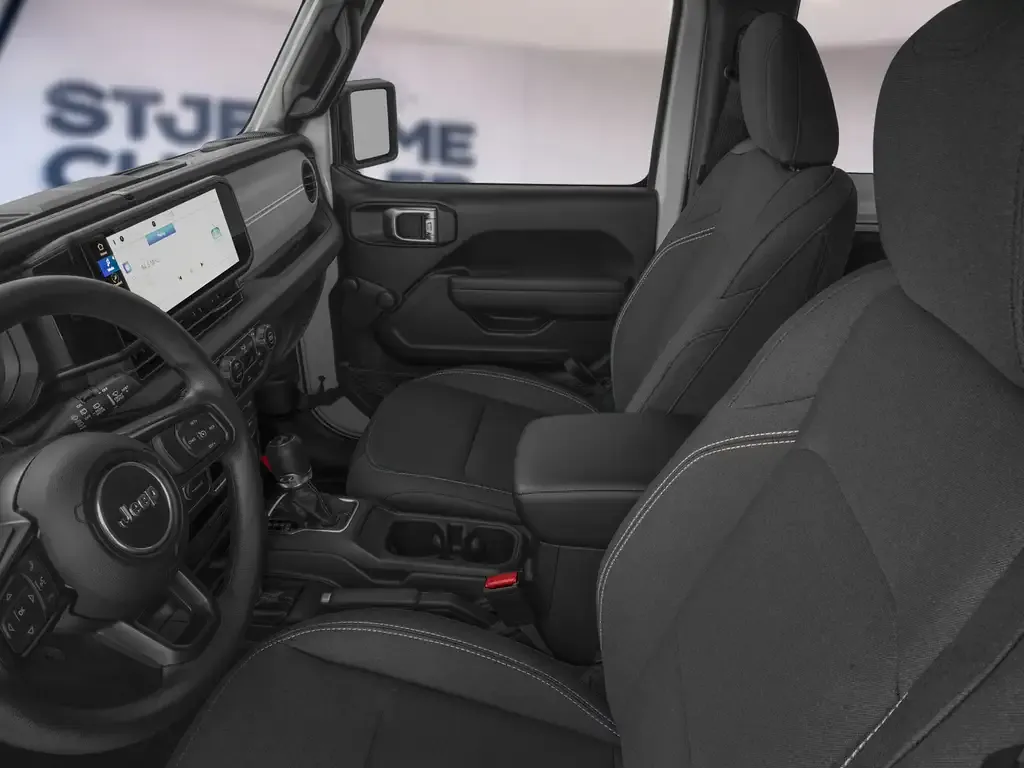 Jeep Wrangler 2026 photo 5