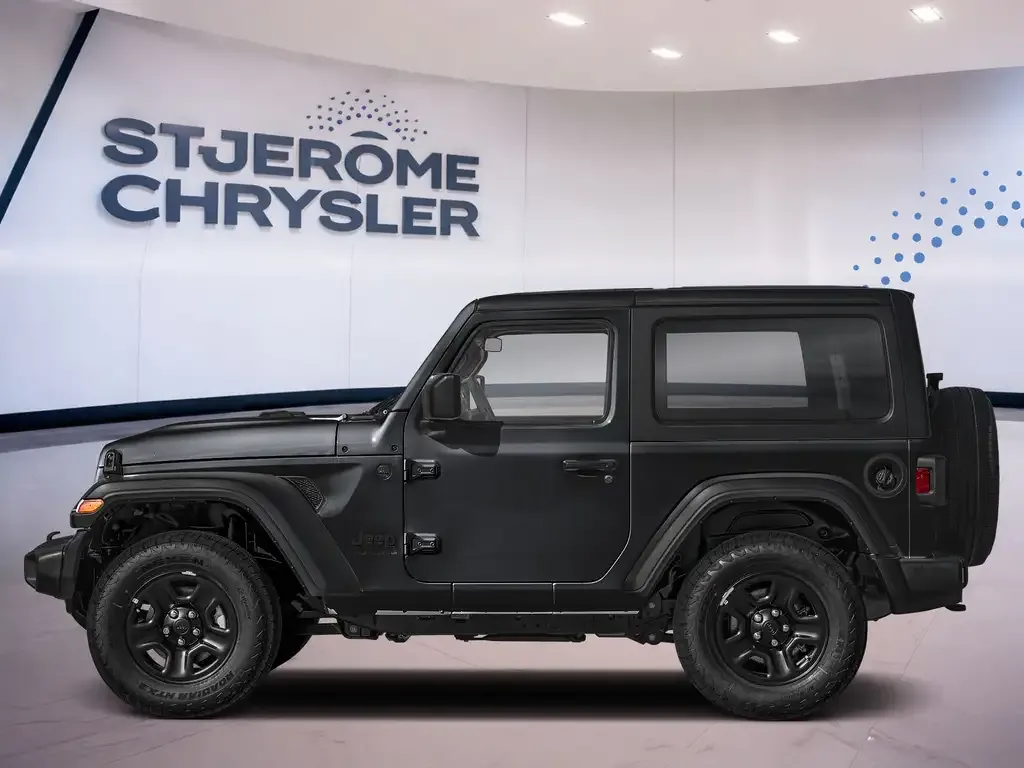 Jeep Wrangler 2026 photo 3