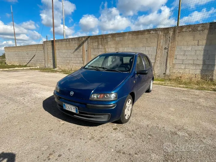 Fiat Punto