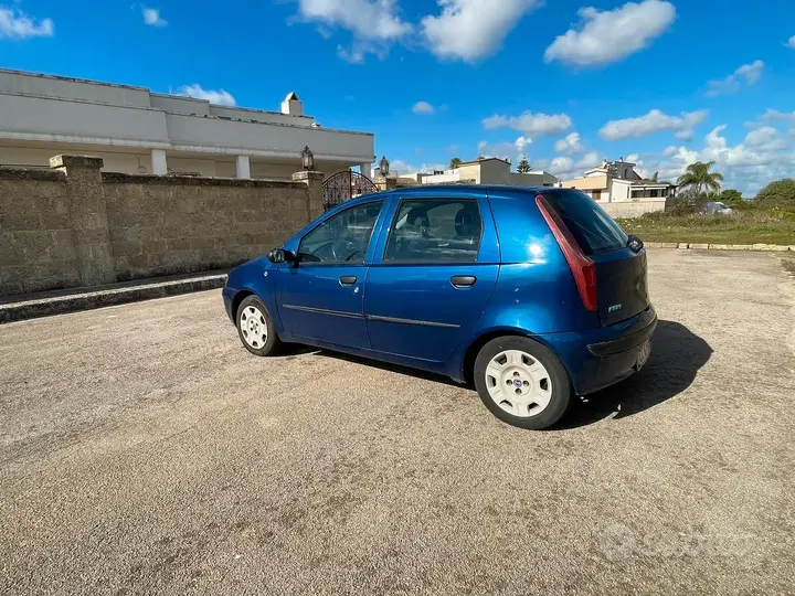 Fiat Punto 2003 photo 4