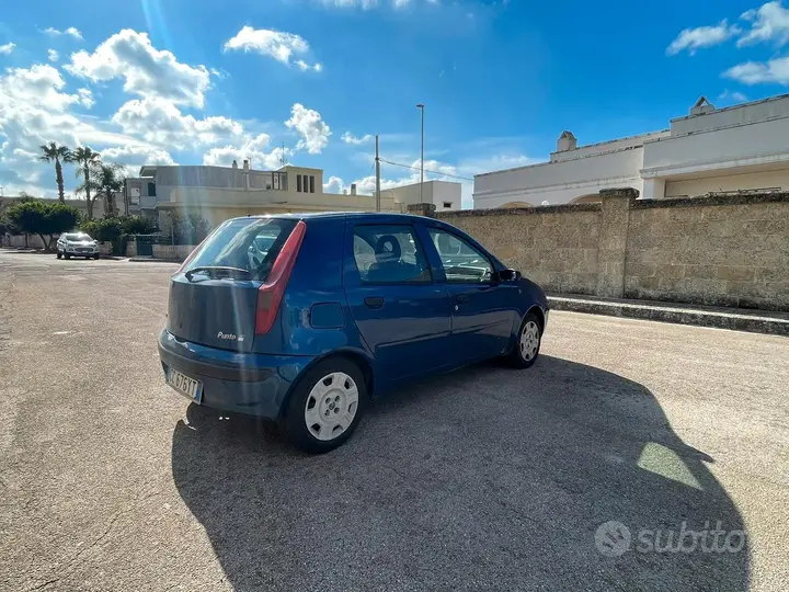 Fiat Punto 2003 photo 5