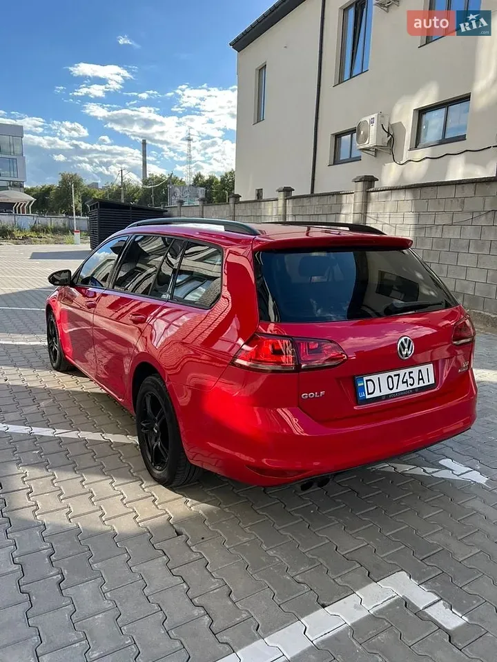 Volkswagen Golf 2014 photo 4
