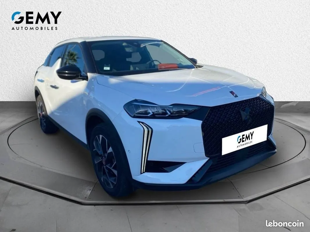 DS Automobiles Ds 3 2022 photo 3