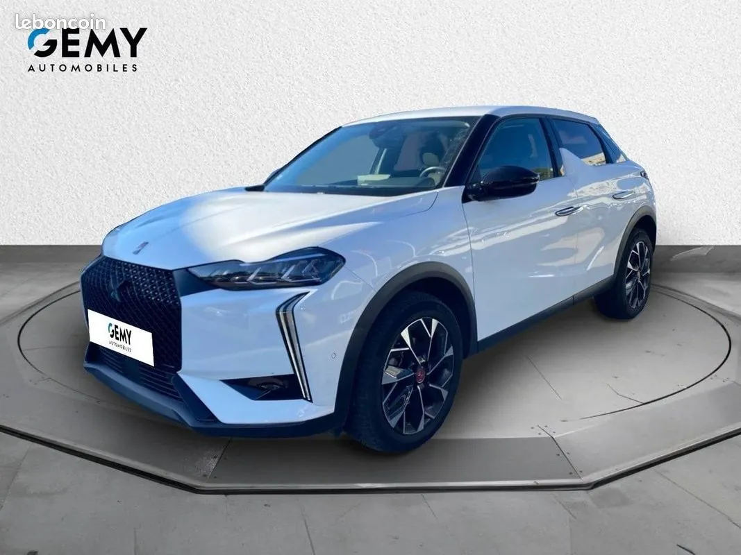 DS Automobiles Ds 3