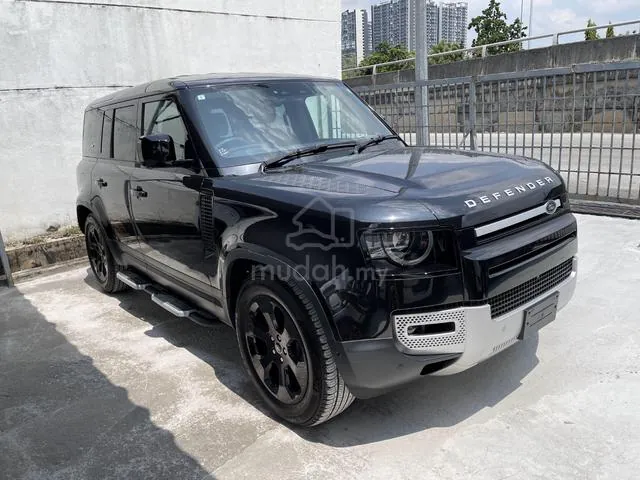 Land Rover Defender 110