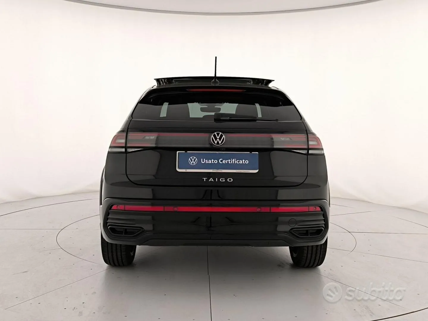 Volkswagen Taigo 2026 photo 5