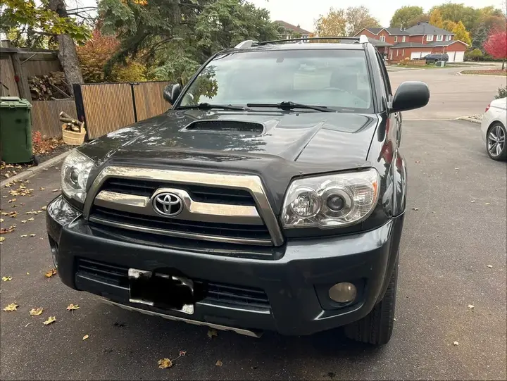 Toyota 4Runner 2006 photo 2
