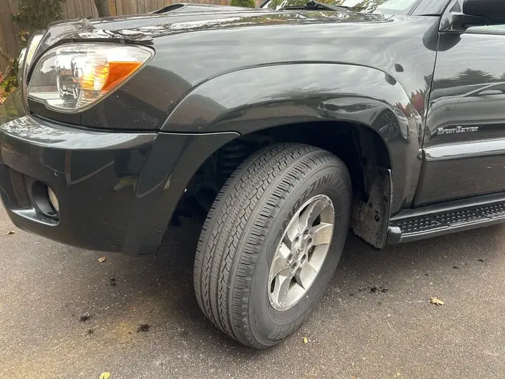 Toyota 4Runner 2006 photo 4