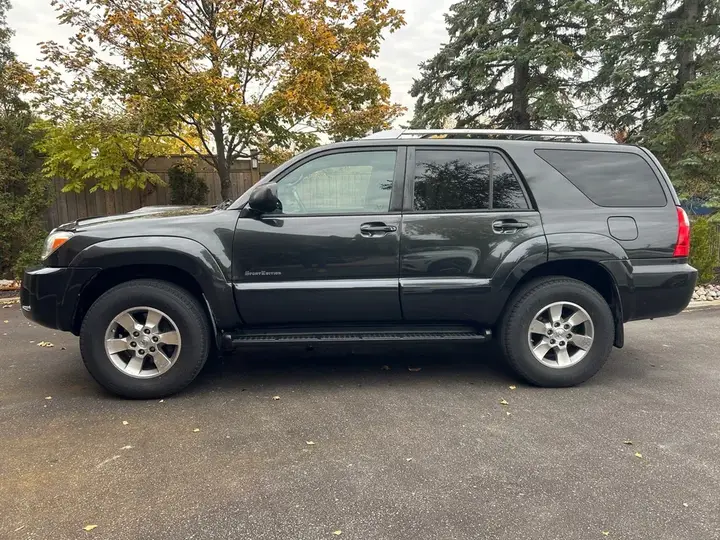 Toyota 4Runner