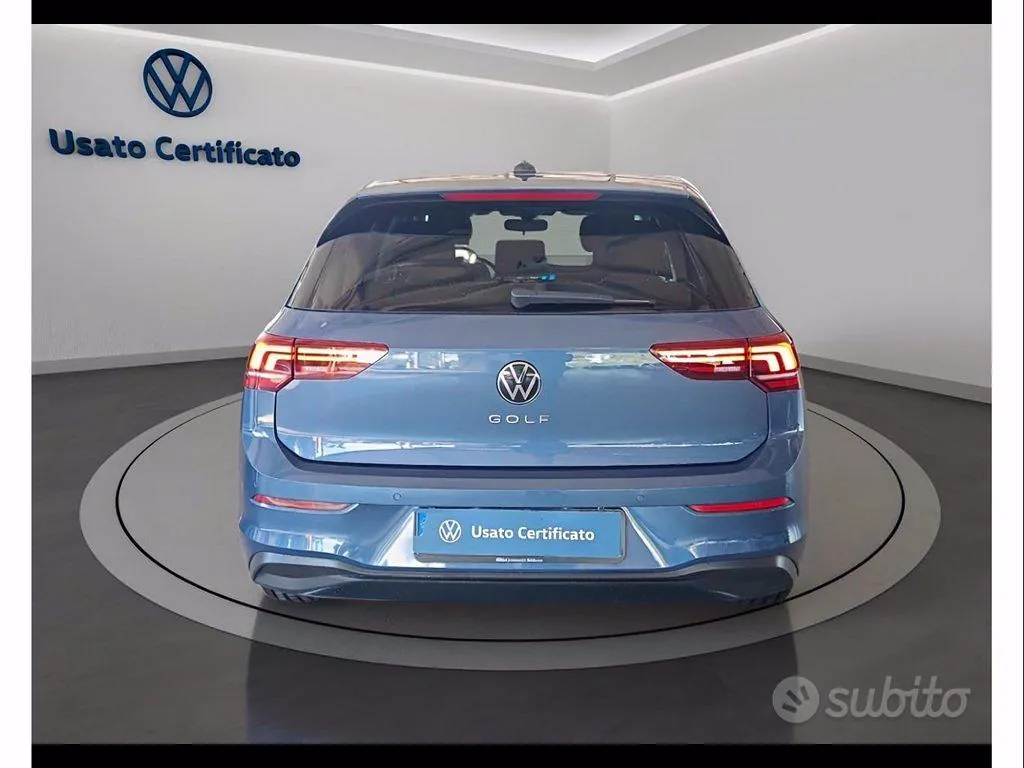 Volkswagen Golf 2024 photo 5