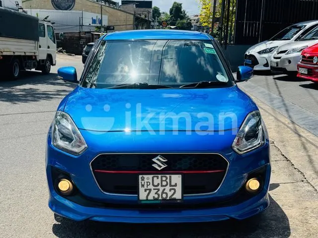Suzuki Swift 2017 photo 3