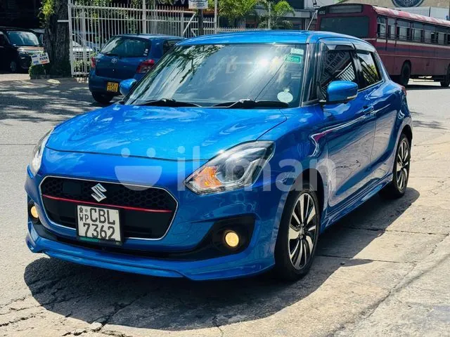 Suzuki Swift 2017 photo 5