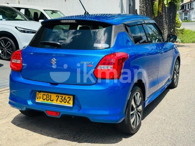 Suzuki Swift 2017 photo 4