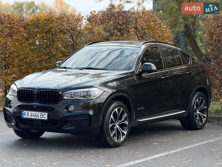 BMW X6