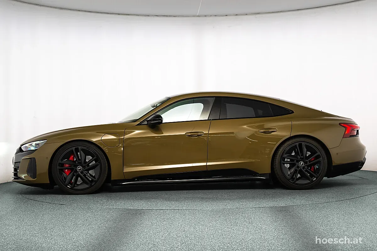 Audi E-Tron Gt 2023 photo 3