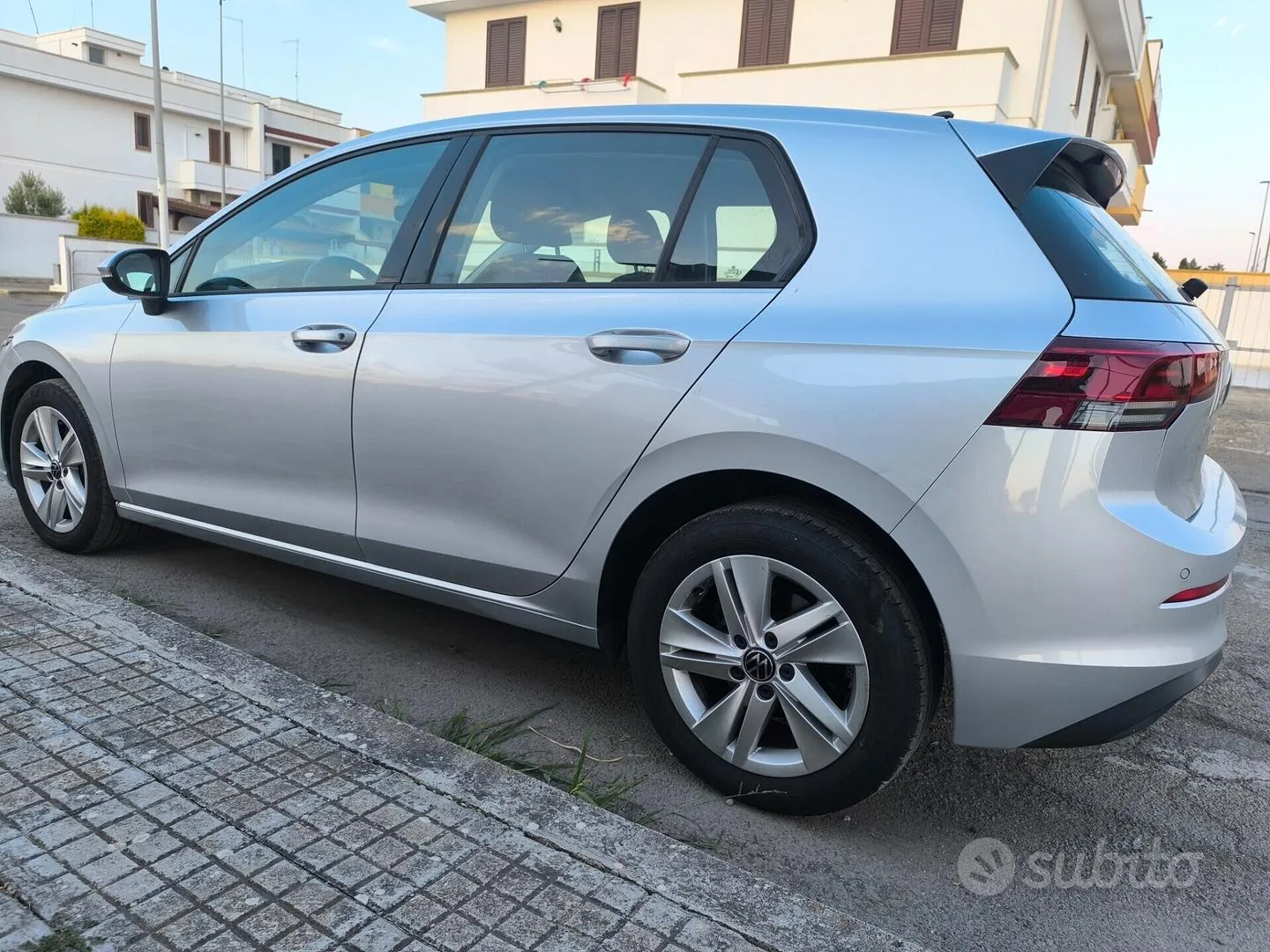 Volkswagen Golf 2022 photo 4