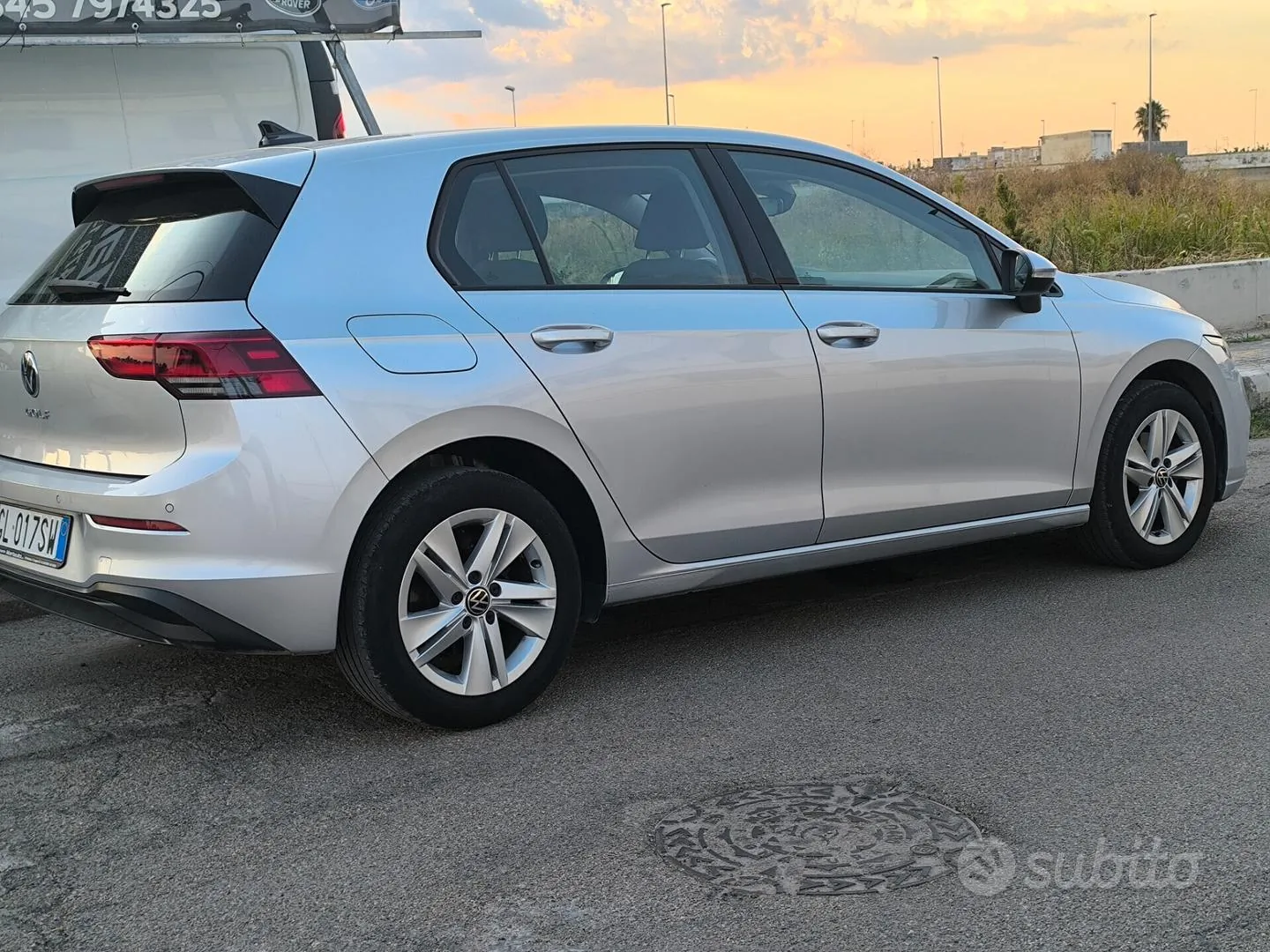 Volkswagen Golf 2022 photo 5