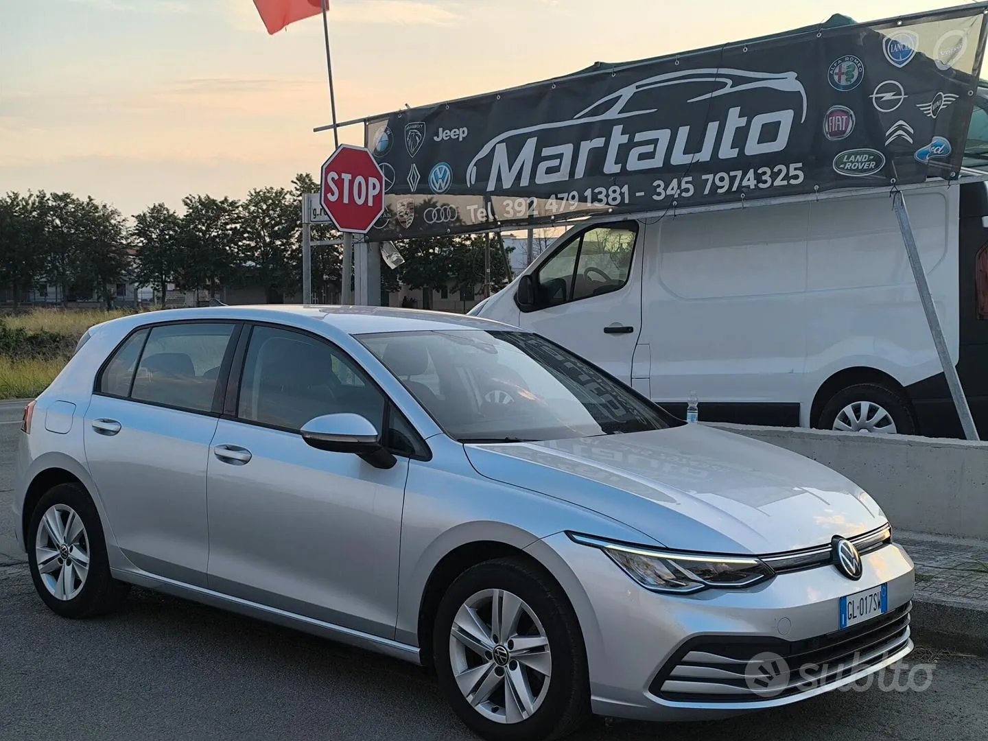 Volkswagen Golf 2022 photo 2