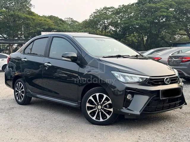 Perodua Bezza