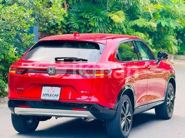 Honda Vezel 2026 photo 5
