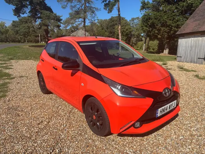 Toyota Aygo