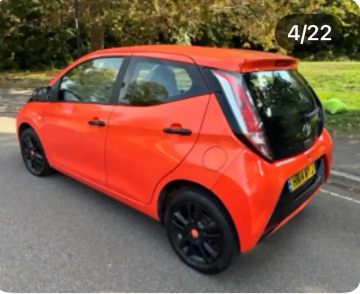 Toyota Aygo 2014 photo 4