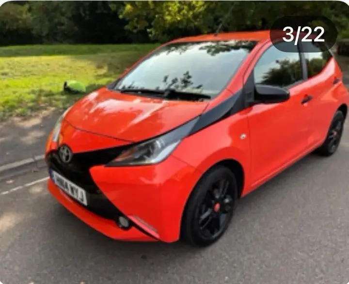 Toyota Aygo 2014 photo 3