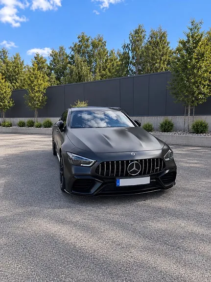 Mercedes-Benz Amg Gt 63 S 2019 photo 5