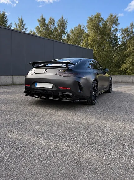 Mercedes-Benz Amg Gt 63 S 2019 photo 2