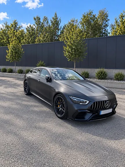 Mercedes-Benz Amg Gt 63 S