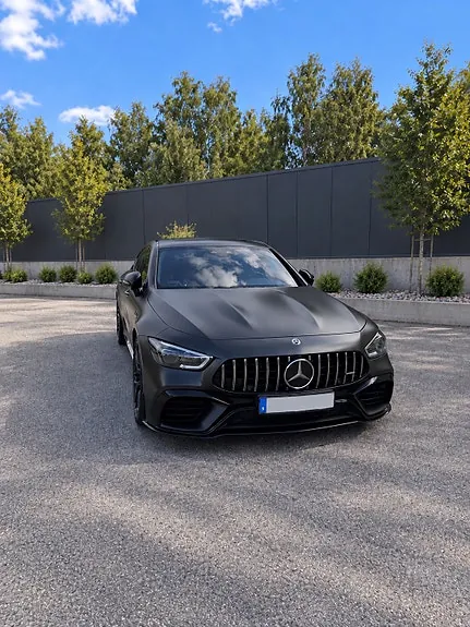 Mercedes-Benz Amg Gt 63 S 2019 photo 3
