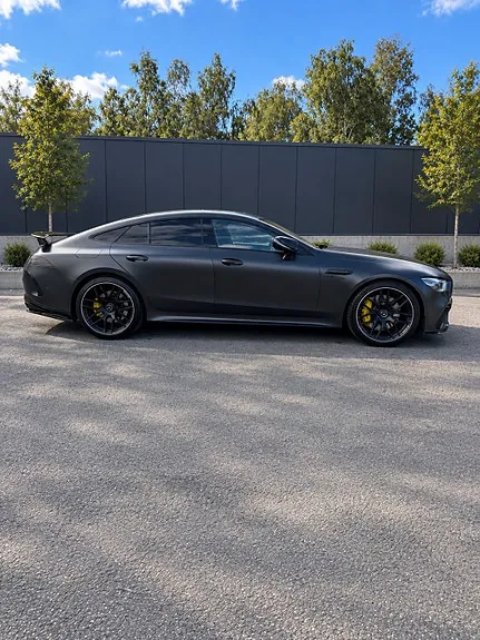 Mercedes-Benz Amg Gt 63 S 2019 photo 4