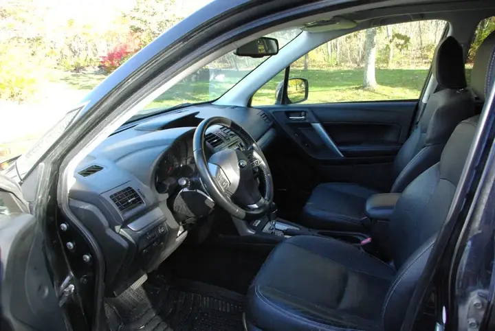 Subaru Forester 2014 photo 3
