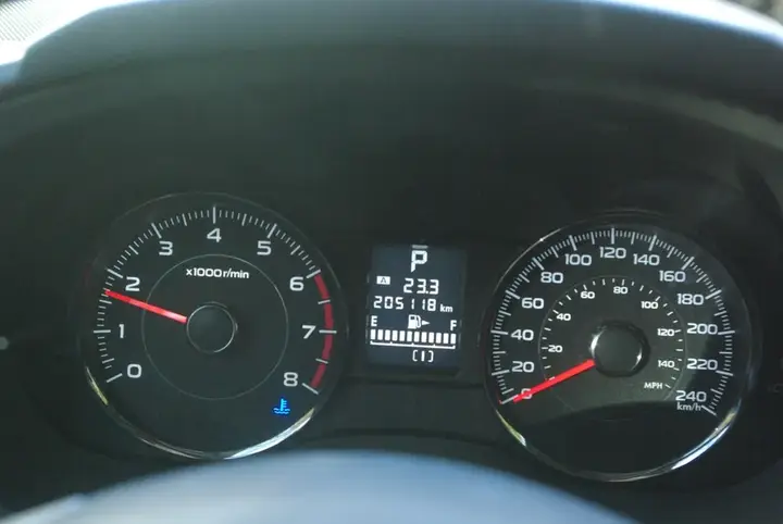 Subaru Forester 2014 photo 2
