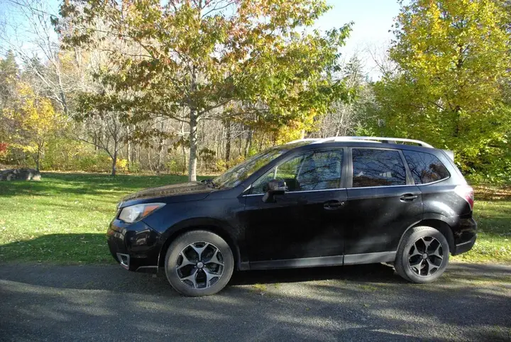 Subaru Forester 2014 photo 5
