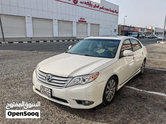 Toyota Avalon 2012 photo 5