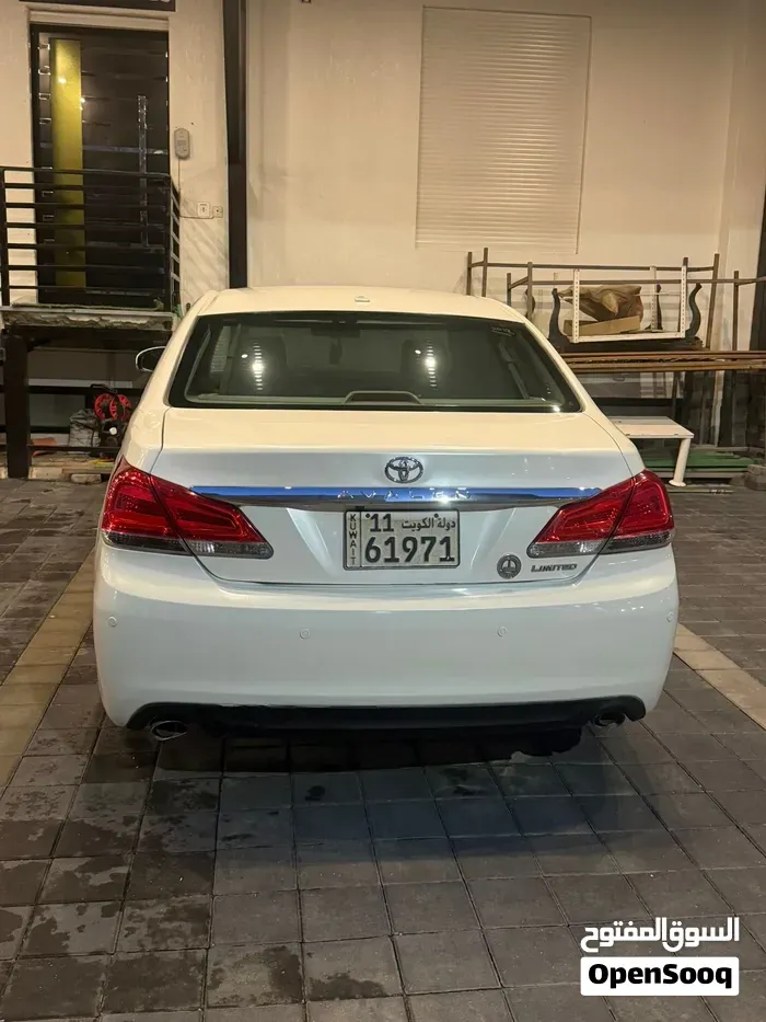 Toyota Avalon 2012 photo 4