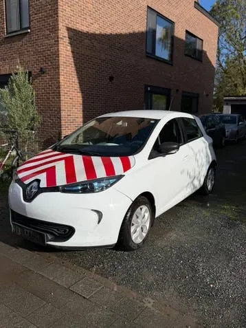 Renault Zoe 2018 photo 3