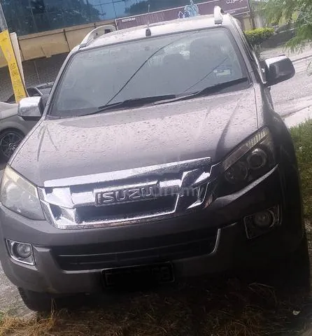 Isuzu D-Max