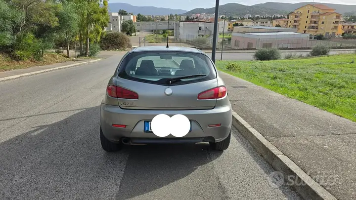 Alfa Romeo 147 2007 photo 4